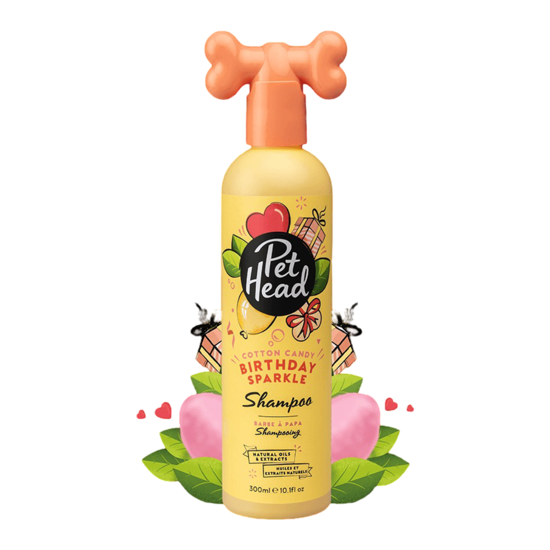 Birthday Sparkle Edition Cotton Candy Shampoo
