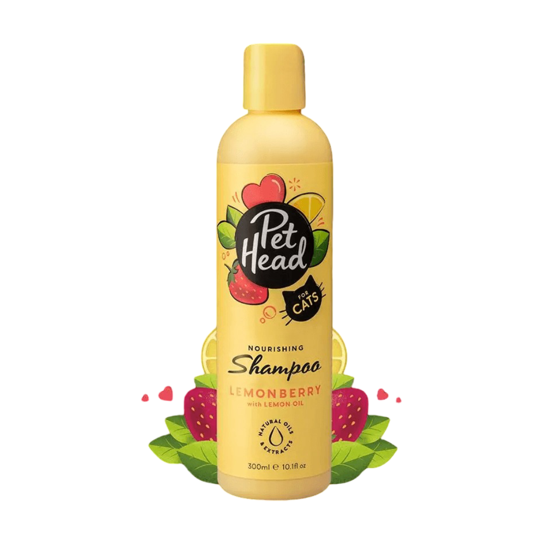 Felin Good Lemonberry Shampoo For Cats