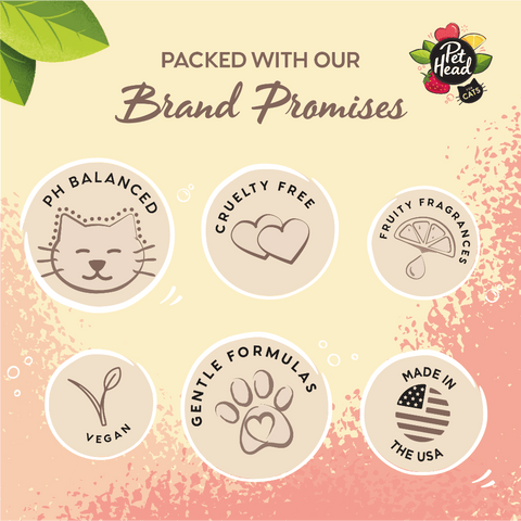 Felin Good Lemonberry Dry Clean Spray For Cats