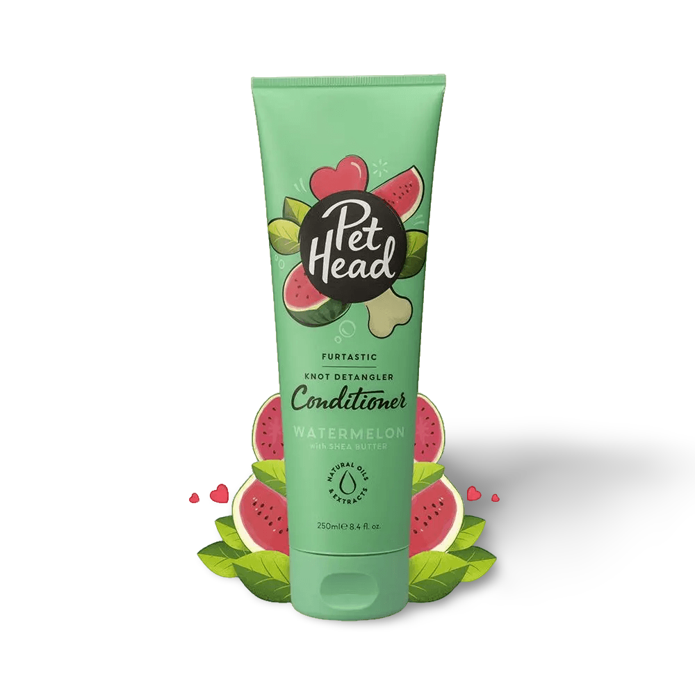 Furtastic Watermelon Conditioner For Dogs