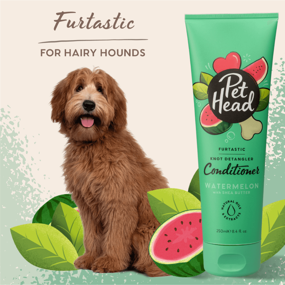 Furtastic Watermelon Conditioner For Dogs