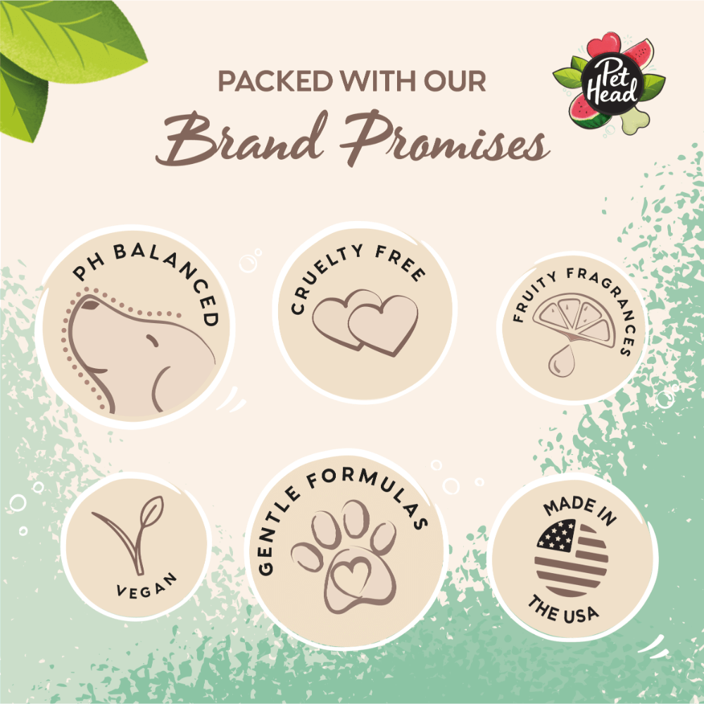 Furtastic Watermelon Conditioner For Dogs