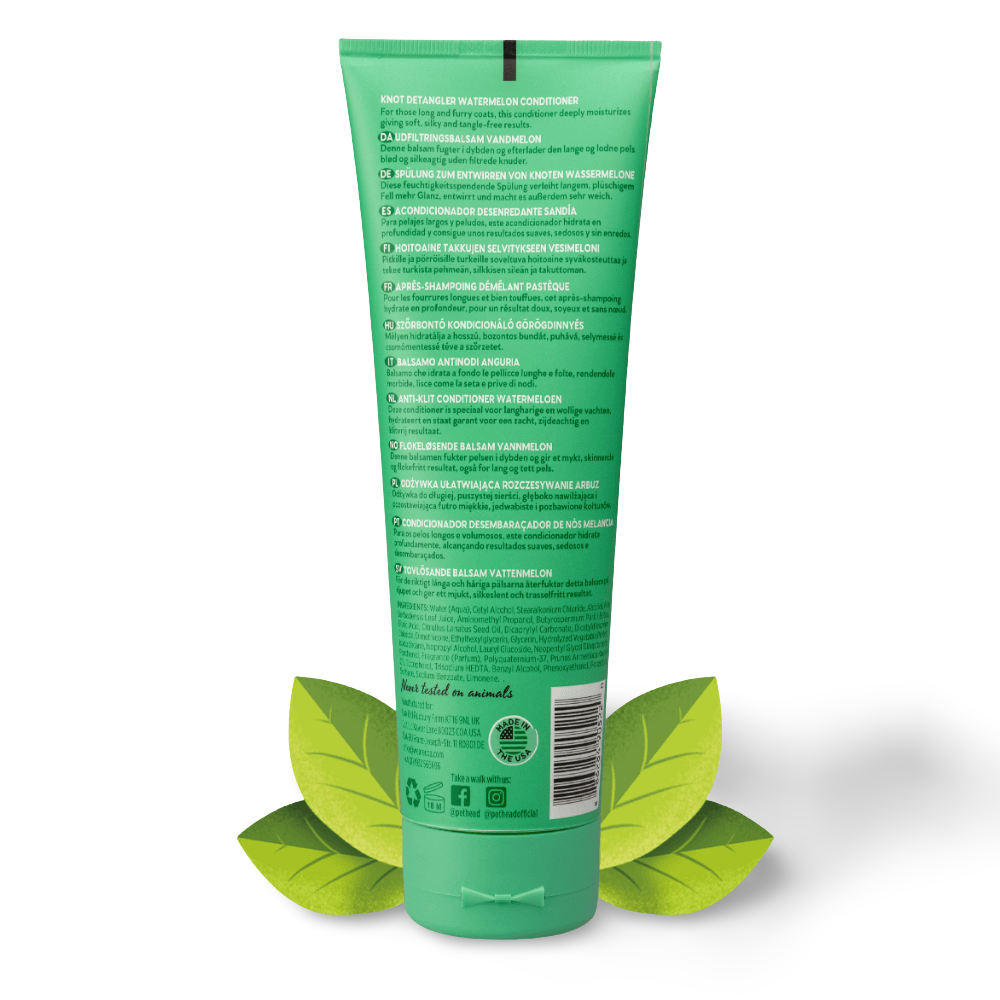 Furtastic Watermelon Conditioner For Dogs