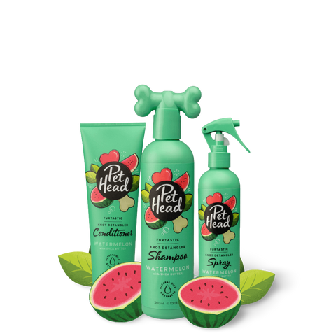 Furtastic Watermelon Conditioner For Dogs