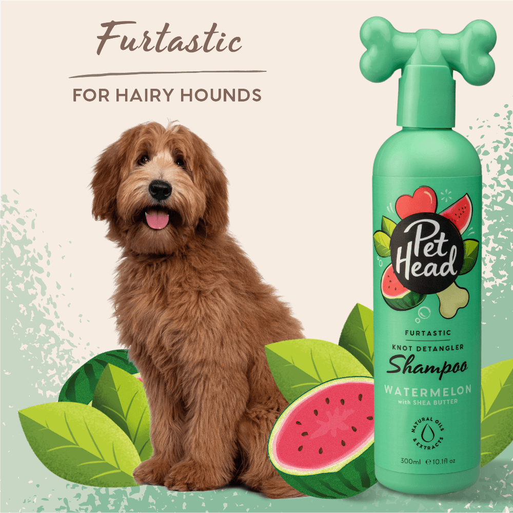 Furtastic Watermelon Shampoo For Dogs