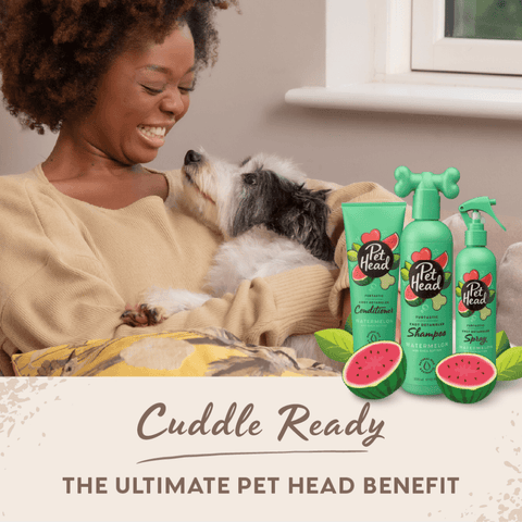Furtastic Watermelon Shampoo For Dogs