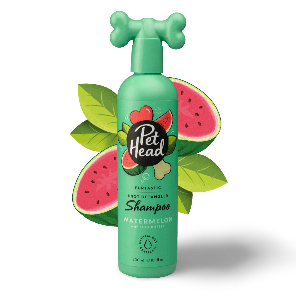 Furtastic Watermelon Shampoo For Dogs