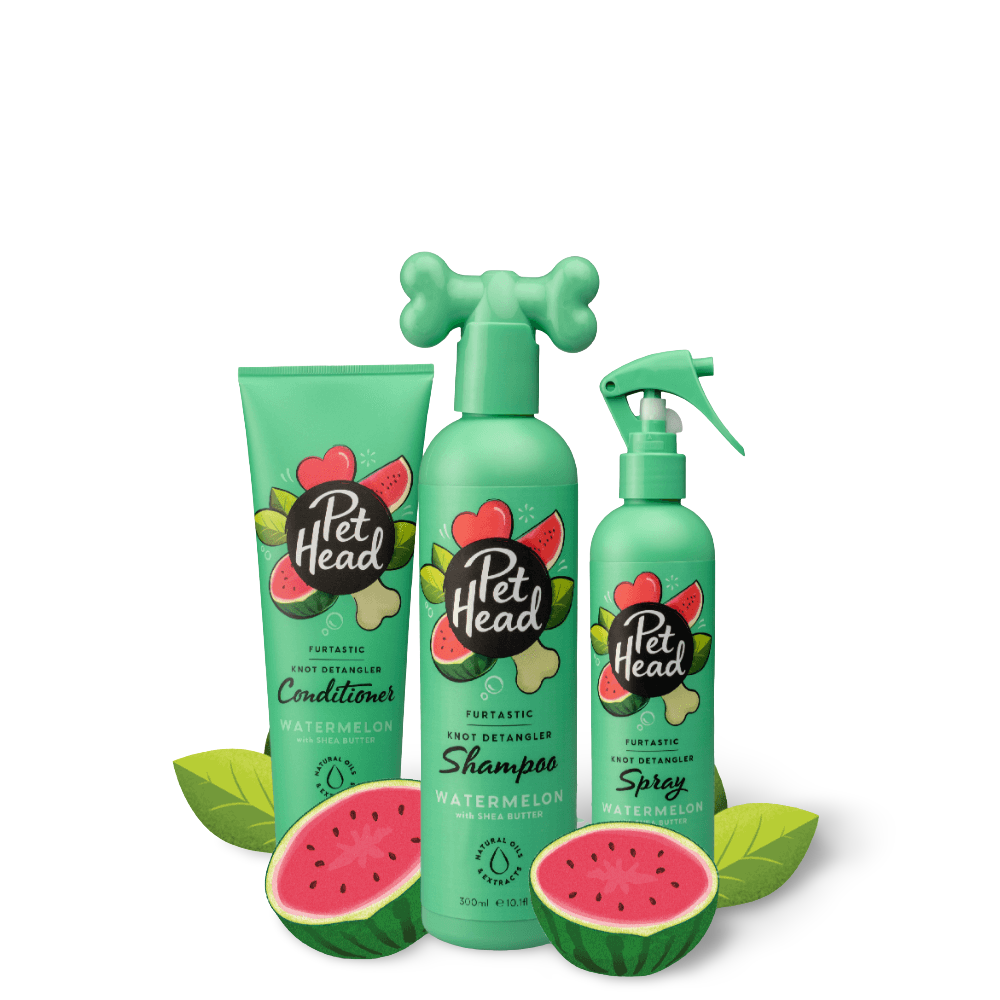 Furtastic Watermelon Shampoo For Dogs