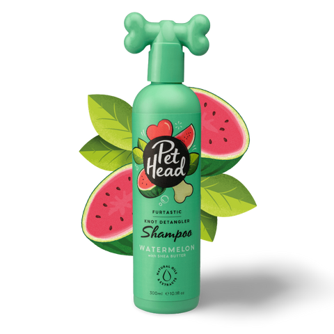 Furtastic Watermelon Shampoo For Dogs