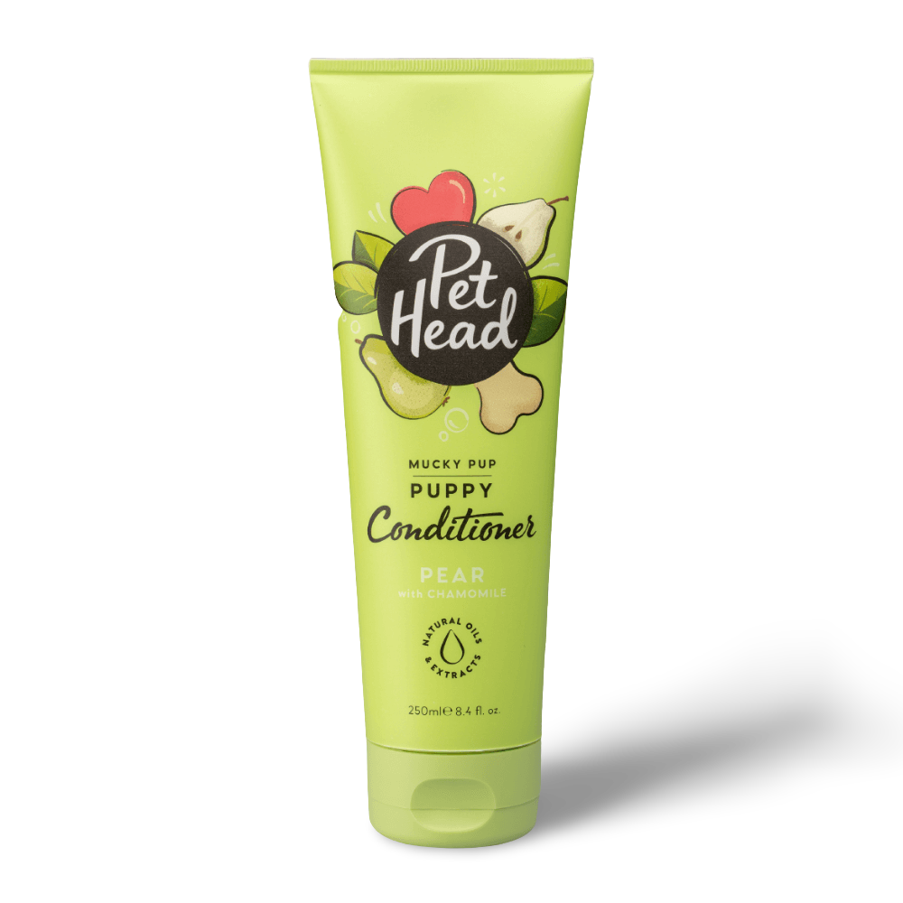 Mucky Pup Pear Puppy Conditioner