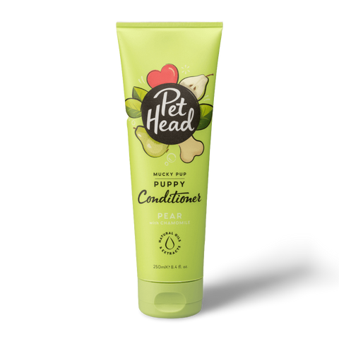 Mucky Pup Pear Puppy Conditioner