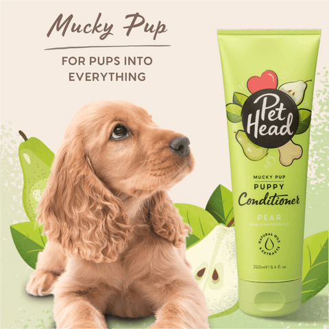 Mucky Pup Pear Puppy Conditioner