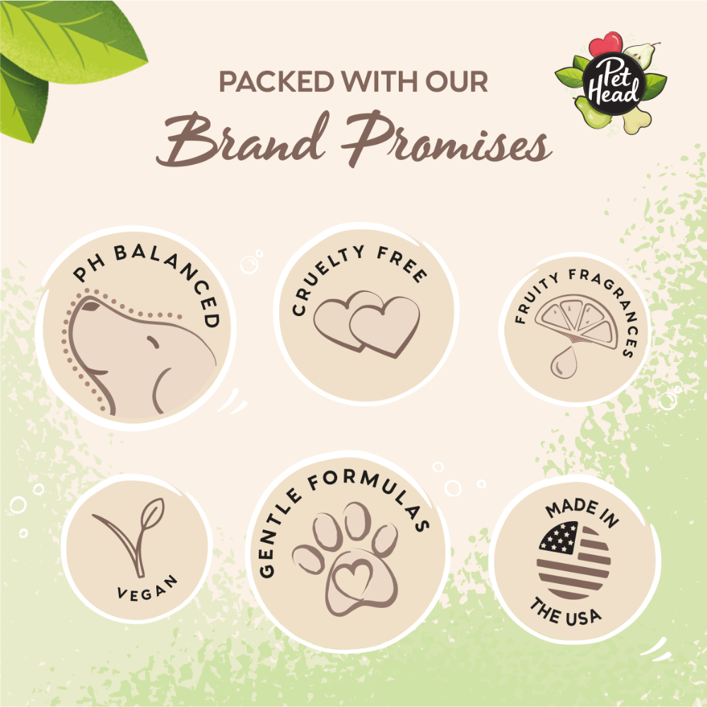 Mucky Pup Pear Puppy Conditioner