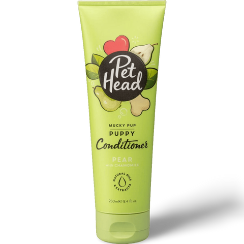 Mucky Pup Pear Puppy Conditioner