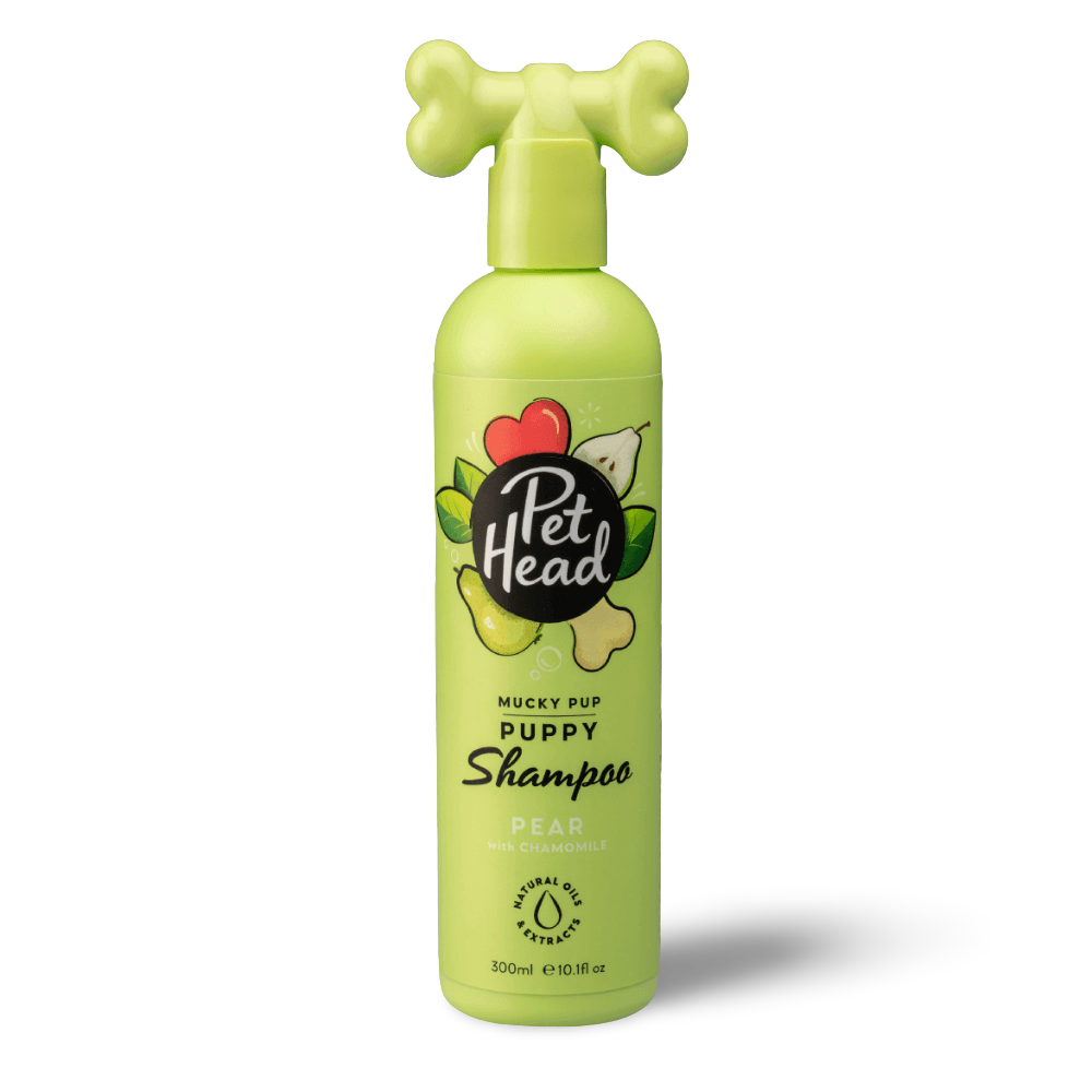 Mucky Pup Pear Puppy Shampoo