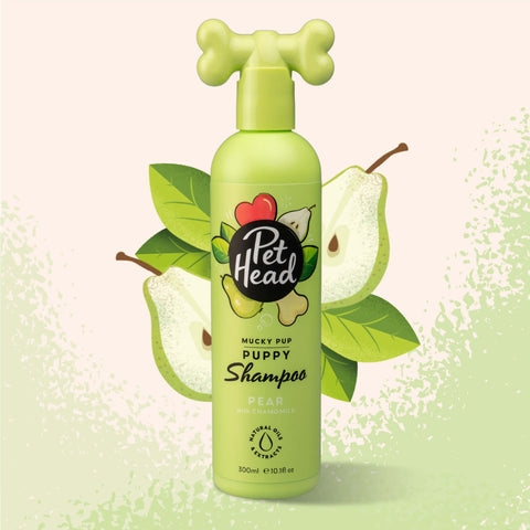 Mucky Pup Pear Puppy Shampoo