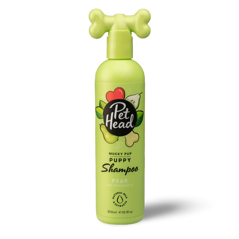 Mucky Pup Pear Puppy Shampoo