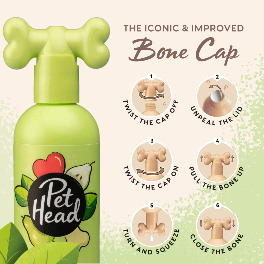 Mucky Pup Pear Puppy Shampoo