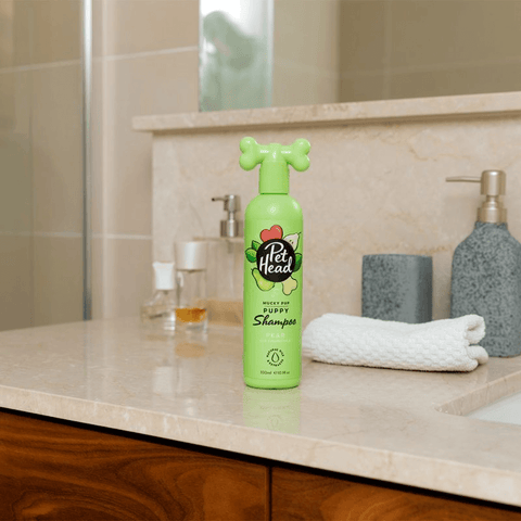 Mucky Pup Pear Puppy Shampoo