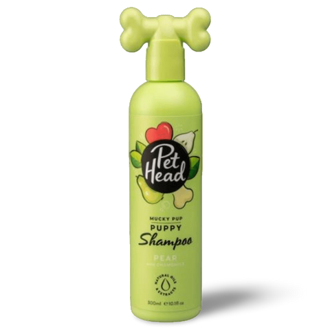 Mucky Pup Pear Puppy Shampoo
