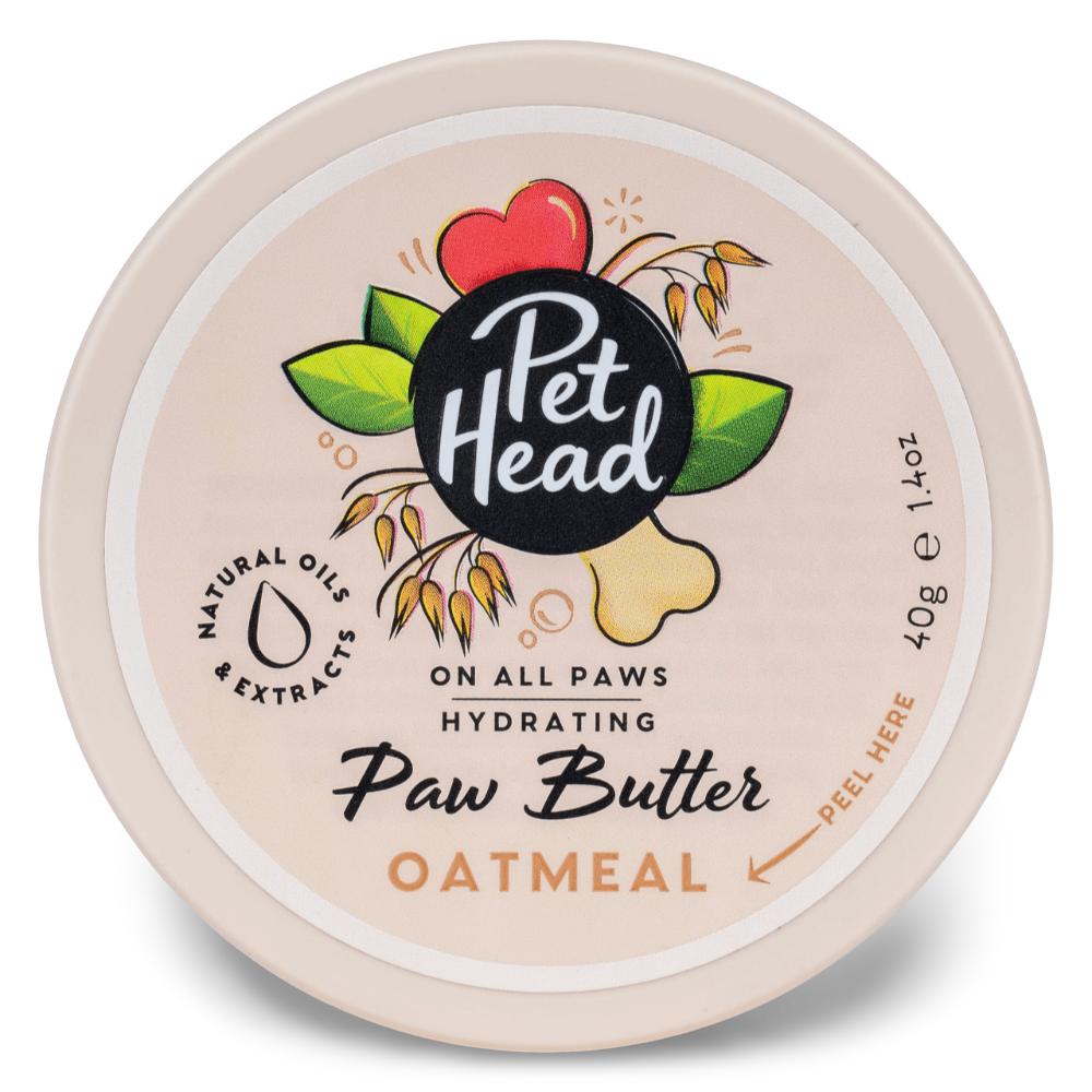 On All Paws Oatmeal Paw Butter For Dogs