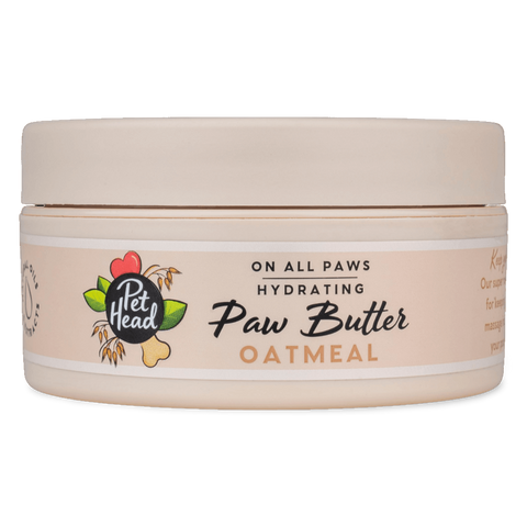 On All Paws Oatmeal Paw Butter For Dogs