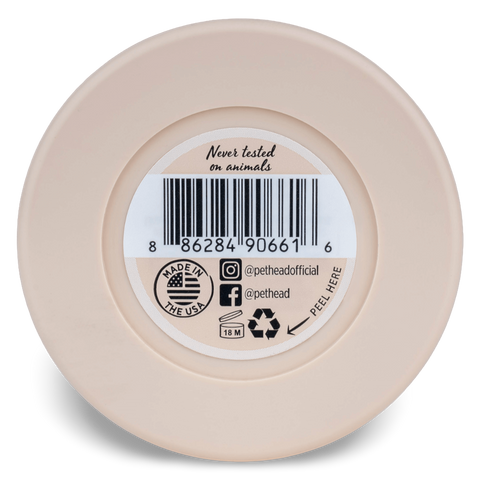 On All Paws Oatmeal Paw Butter For Dogs