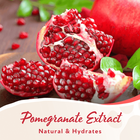 Pomegranate 3 In 1 Shampoo Bar