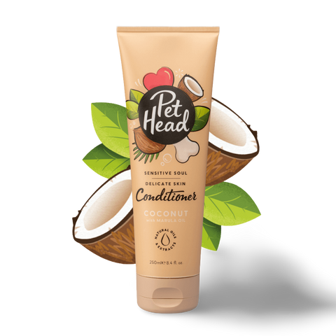 Sensitive Soul Coconut Conditioner For Dogs