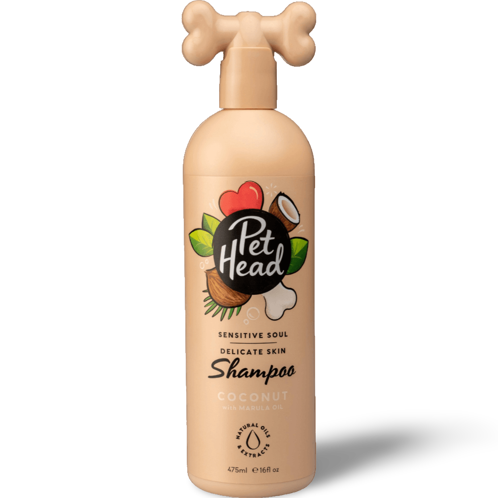 Sensitive Soul Coconut Shampoo For Dogs
