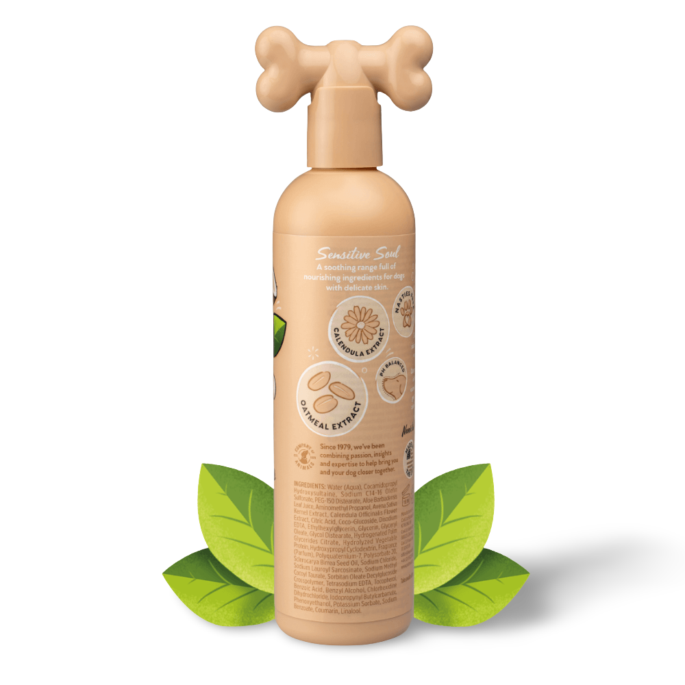 Sensitive Soul Coconut Shampoo For Dogs