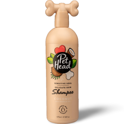 Sensitive Soul Coconut Shampoo For Dogs