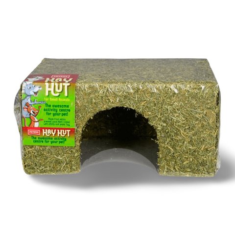 Hay Hut