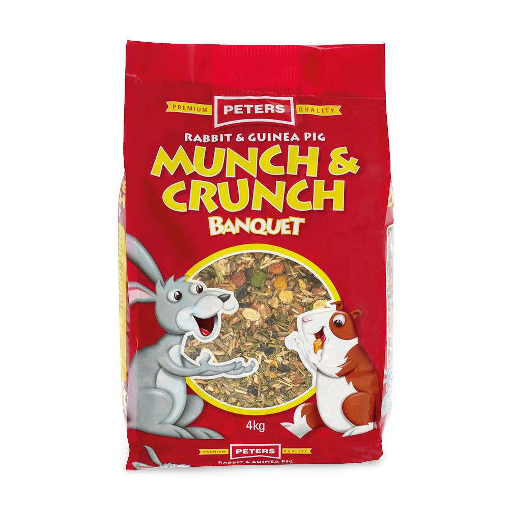Munch And Crunch
