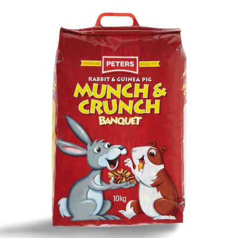 Munch And Crunch