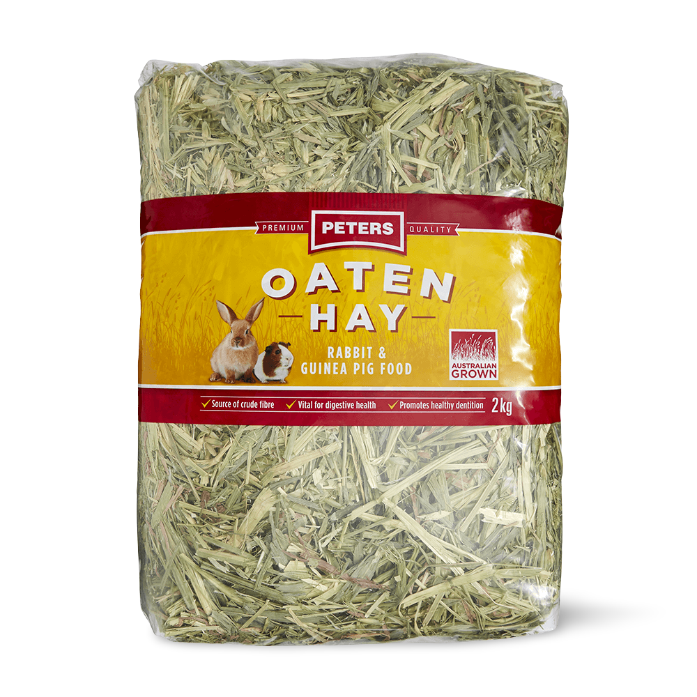 Oaten Hay