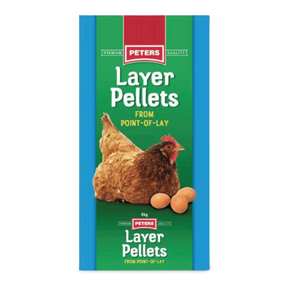 Poultry Layer Pellet