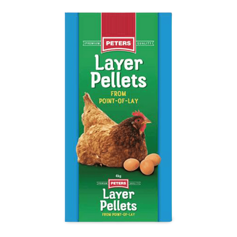 Poultry Layer Pellet