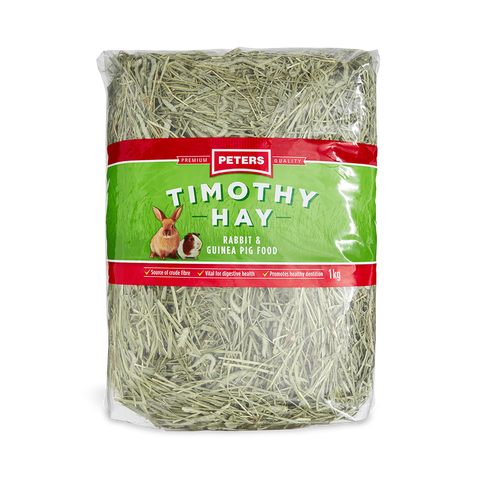 Timothy Hay