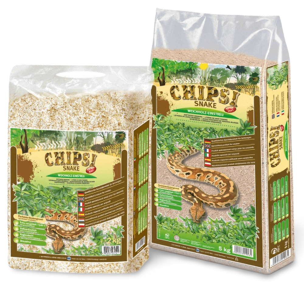 Snake Substrate Softwood Bedding