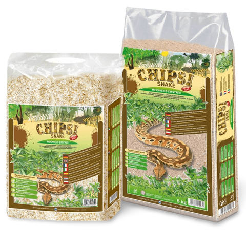 Snake Substrate Softwood Bedding