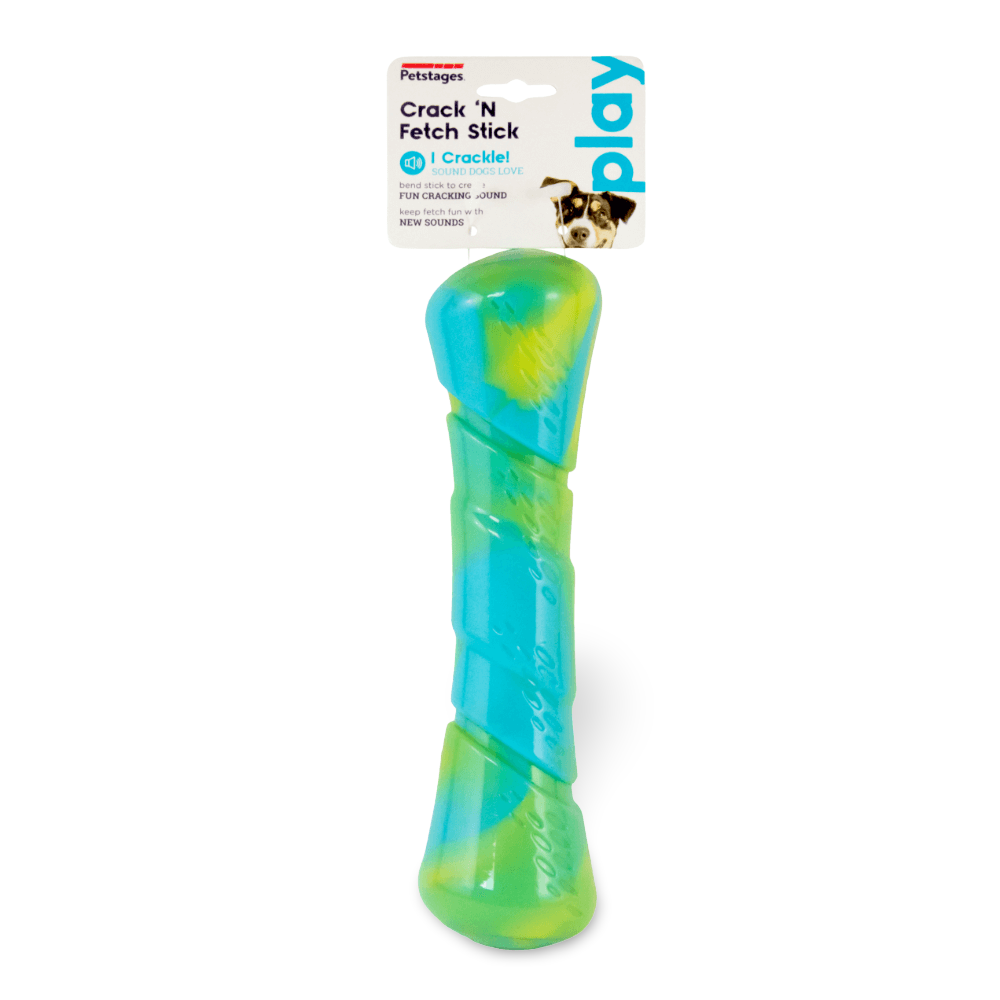 Crack N Fetch Stick Dog Toy