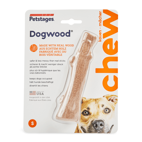 Dogwood Stick Dog Chew Toy