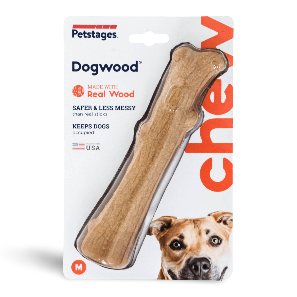 Dogwood Stick Dog Chew Toy