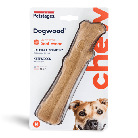 Dogwood Stick Dog Chew Toy