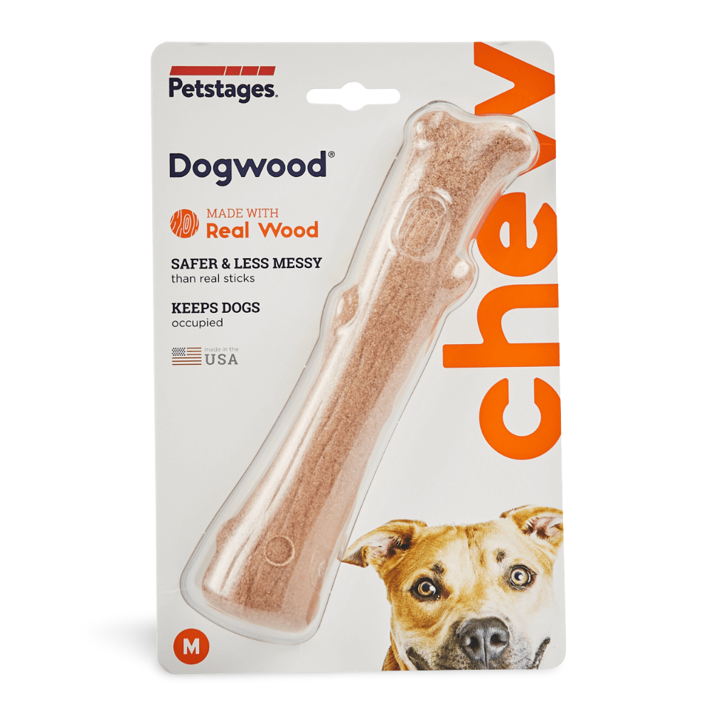 Dogwood Stick Dog Chew Toy