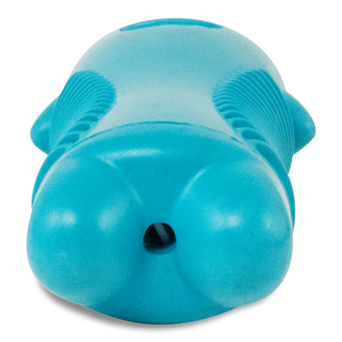 Giggle Fetch Kitty Dog Toy