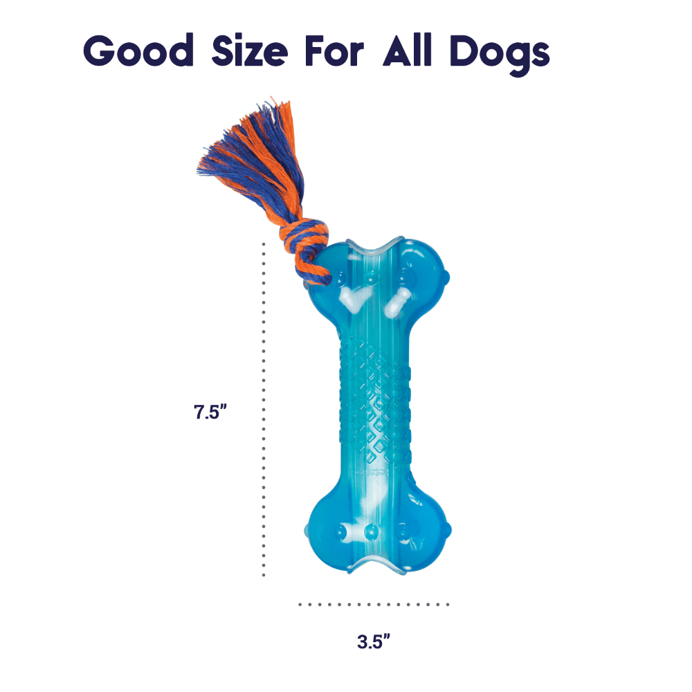 Orka Bone Dog Toy