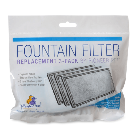 Fountain Replacement Filters