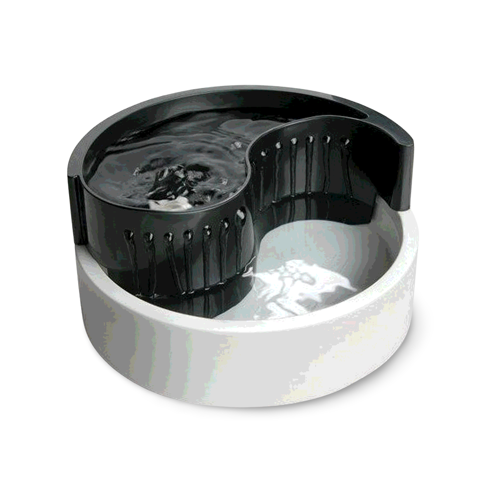 Plastic Pet Fountain Fung Shui